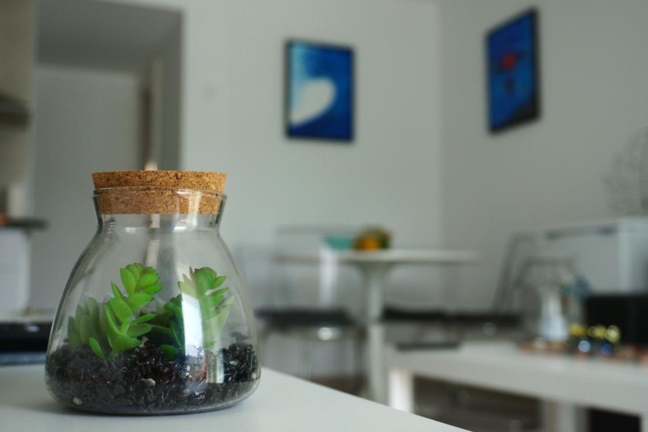 Blue Ocean Corralejo: Sunny Terrace, Pool, Wifi Apartment Bagian luar foto