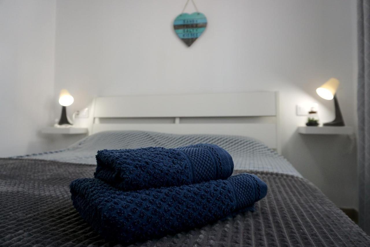 Blue Ocean Corralejo: Sunny Terrace, Pool, Wifi Apartment Bagian luar foto